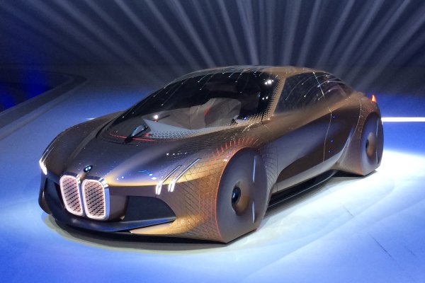 Гиперкар 2030
