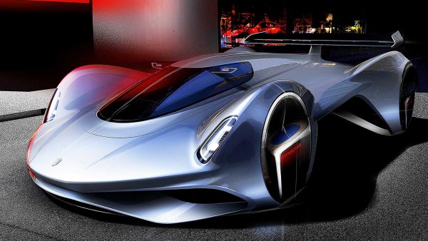 Машина SSC Ultimate Aero