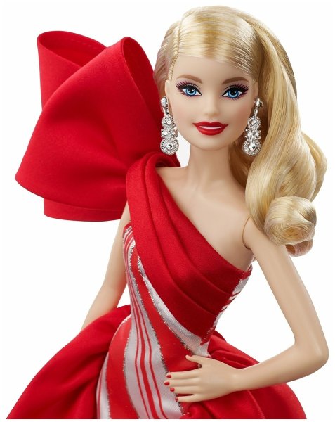 Кукла Барби Холидей 2020