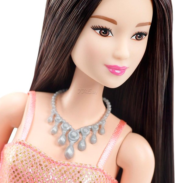 Mattel кукла Barbie сияние моды