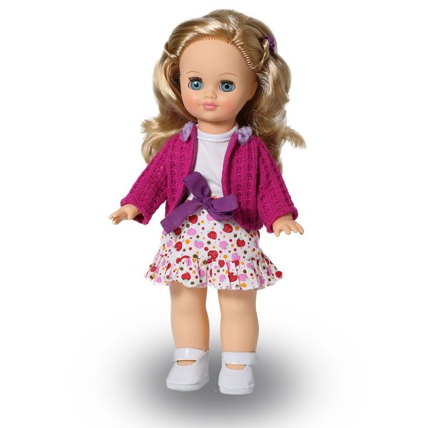 Кукла Весна "Лиза модница 2"