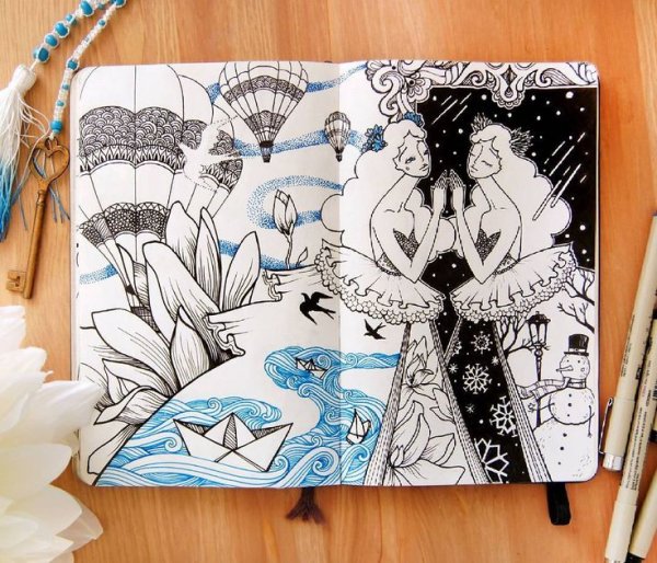 Дудл Kerby Rosanes