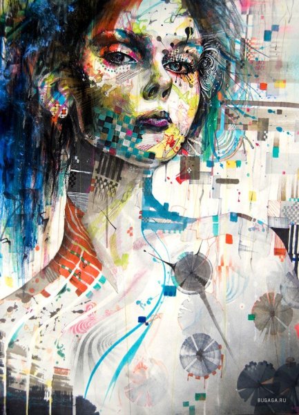 Minjae Lee картины