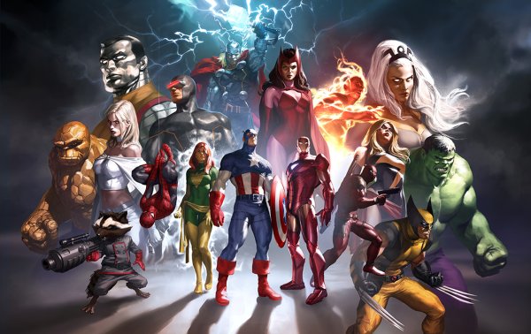 Marvel (Вселенная Марвел)