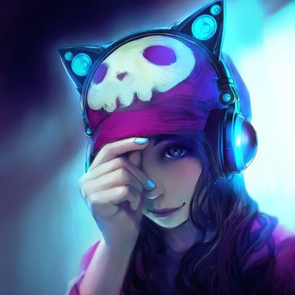 Axent Wear Cat Ear арт