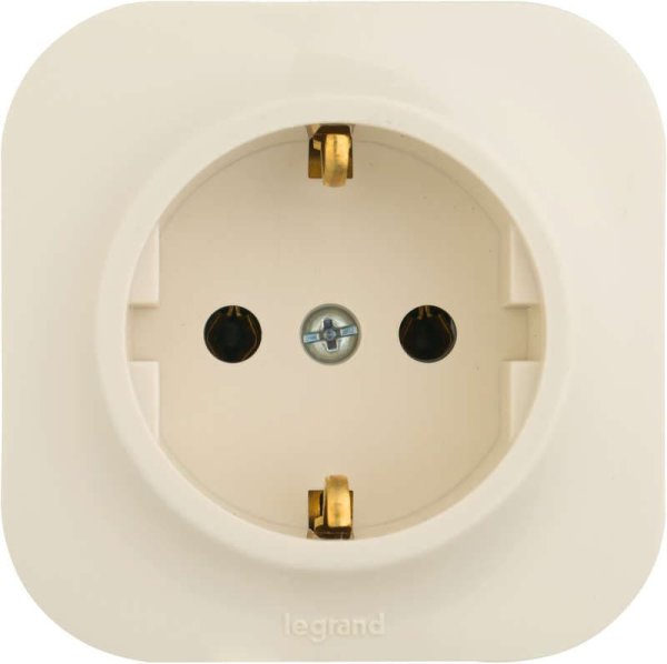 Розетка Legrand 782250 Quteo