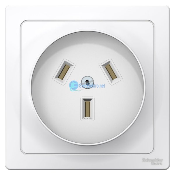 Розетка Schneider Electric Blanca blnsr003231,32а