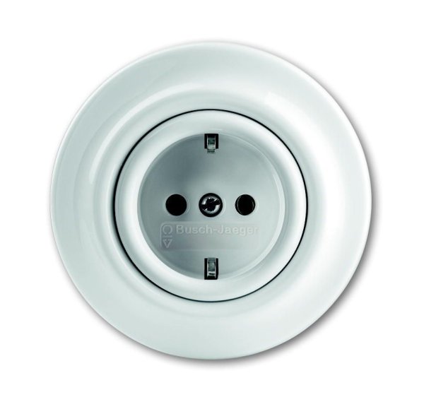 Розетки ABB Decento