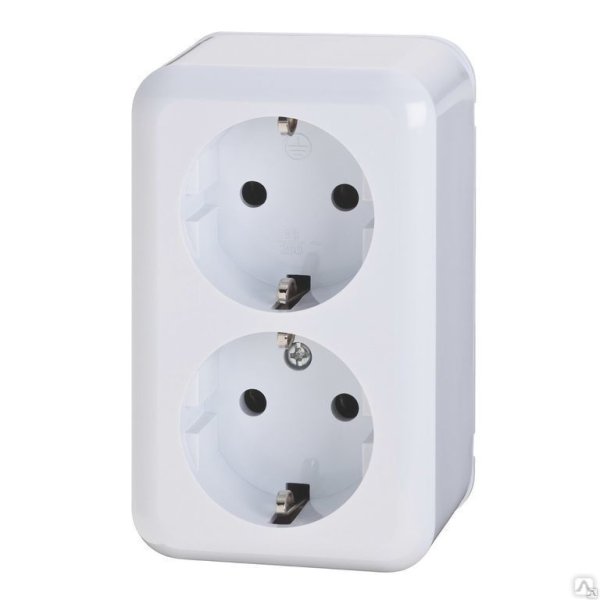 Штепсельные розетки Макел