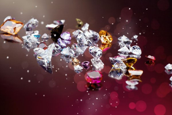 Diamond picture 8x8