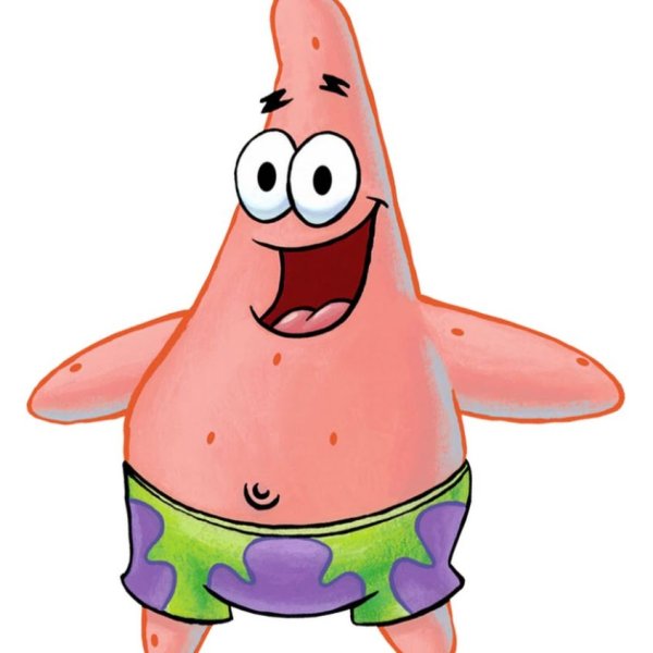 Патрик Старр