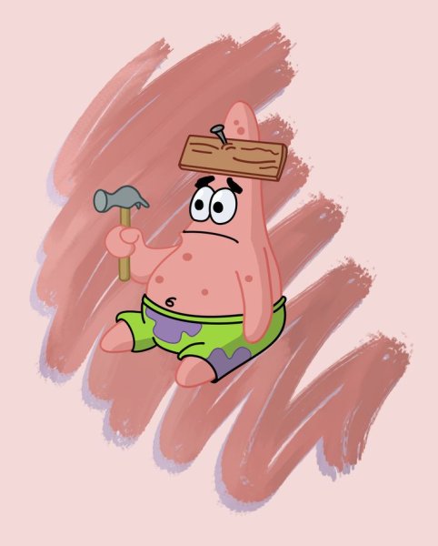 Starfish Patrick