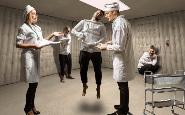 Картинка группа дурдом