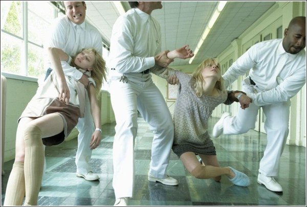 Психбольница Стивен Мейзел