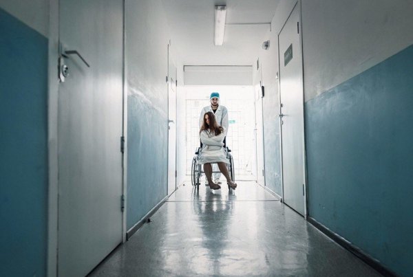 Квест психиатрическая больница Новокузнецк