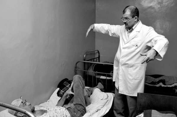 Психиатрическая больница Екатеринбург палаты