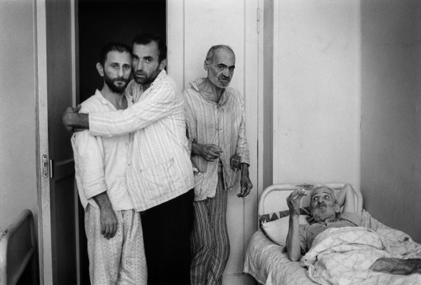 Квест психиатрическая больница Ростов-на-Дону