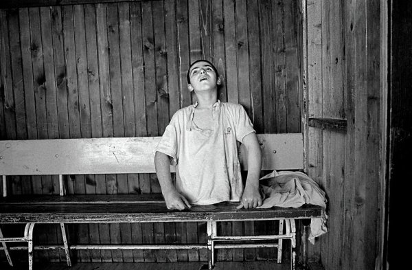 Квест психбольница Кемерово