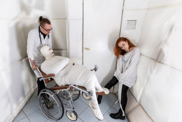 Пациенты с психическими расстройствами