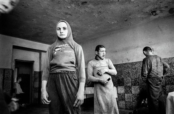 Квест Хилл психбольница