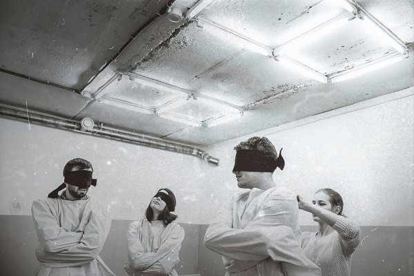 Фотопроект Джордж Джорджиу