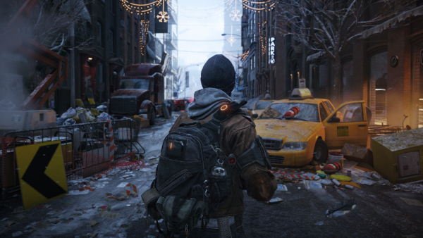 Tom Clancy s the Division 2