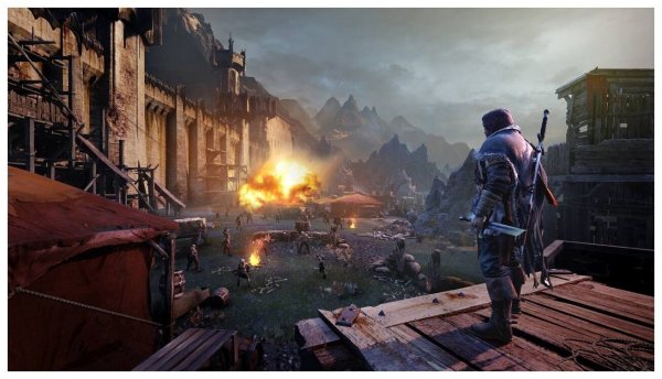Middle-Earth: Shadow of Mordor