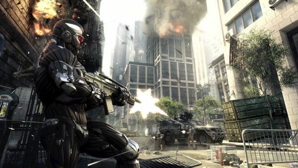 Crysis 2 максимум эдитион