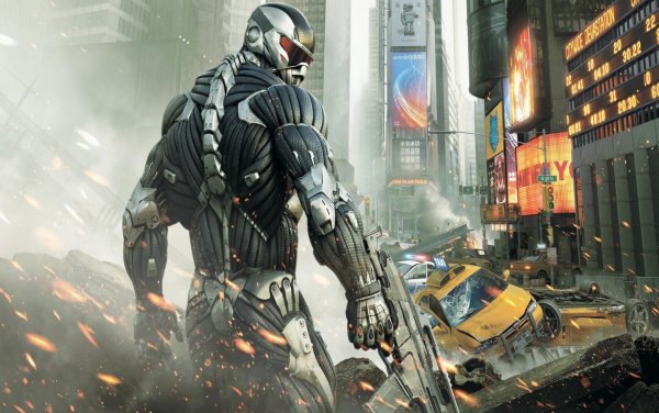 Crysis 2