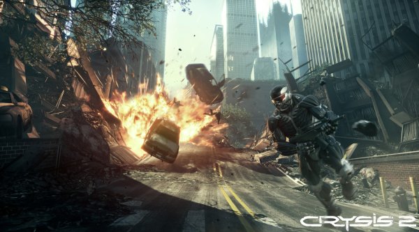 Crysis 2 Remastered