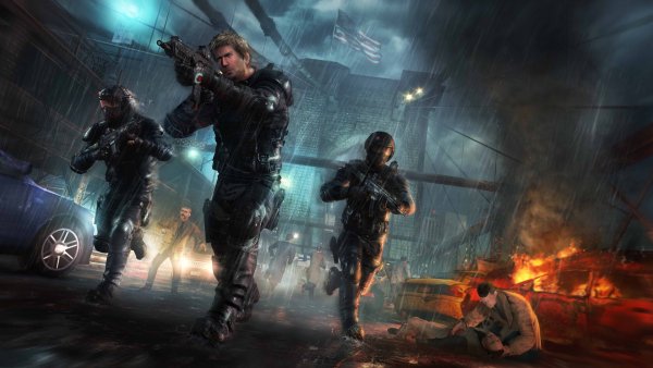 Tom Clancy's Rainbow Six