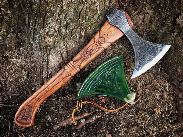 Нурманская секира