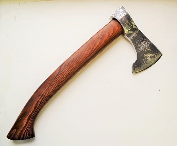 Топор Викинг 9хс фирмы Bark