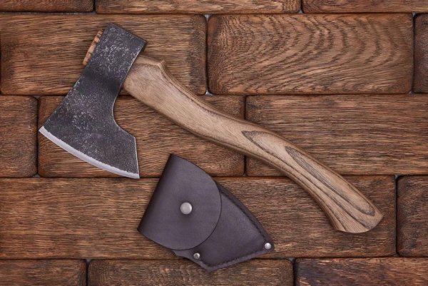 Туристический топор Solaris s7101