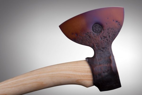 Форма топорища