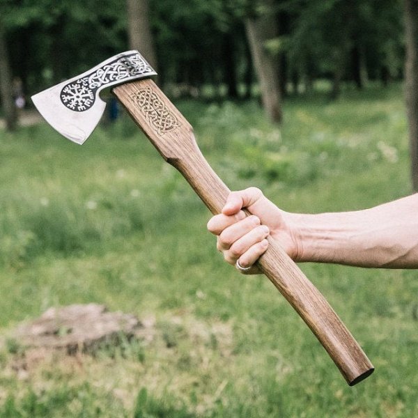 Топор 20724 Викинг