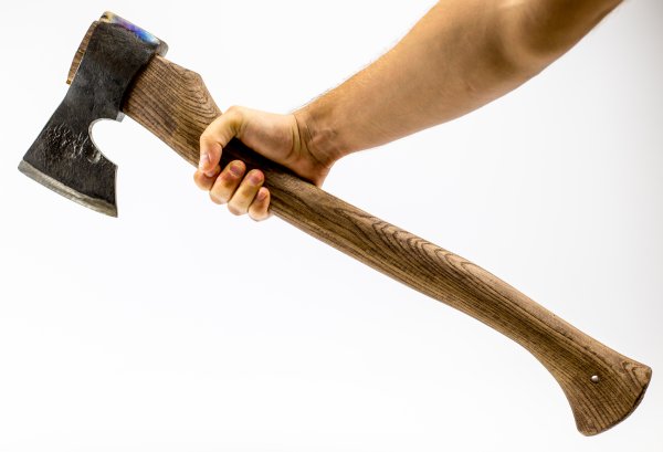 Переделанные топоры