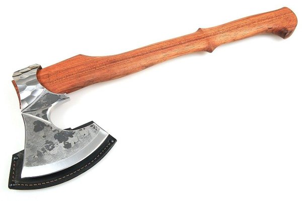Rust топор