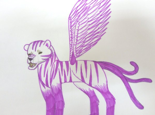 Не существуещиеживотное