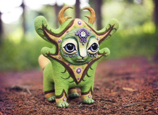 Фантастическое животное