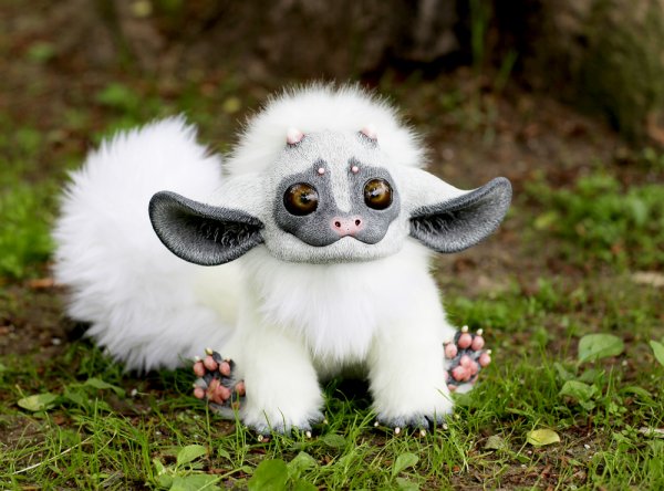 Игрушки Santaniel Inari Foxes