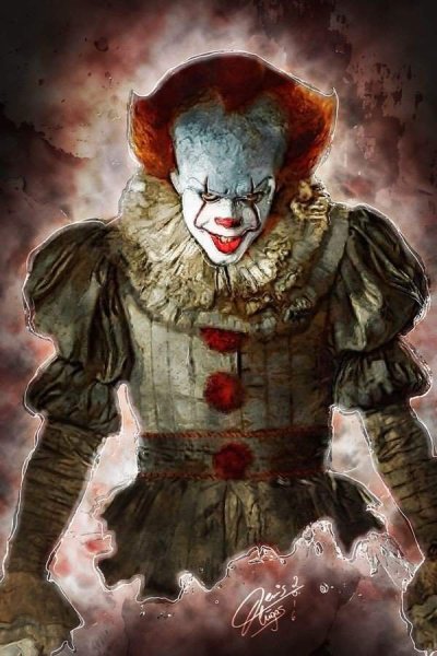 Клоун ПЕННИВАЙЗ фильм 2