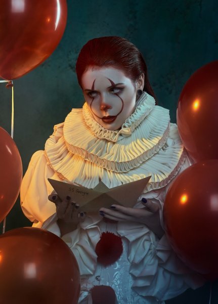 Оно2 ПЕННИВАЙЗ И Джорджи