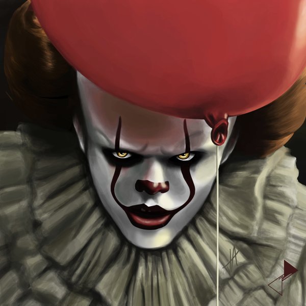 Клоун ПЕННИВАЙЗ 2017 фильм