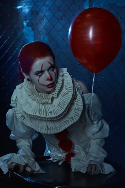 Клоун ПЕННИВАЙЗ оно 2020