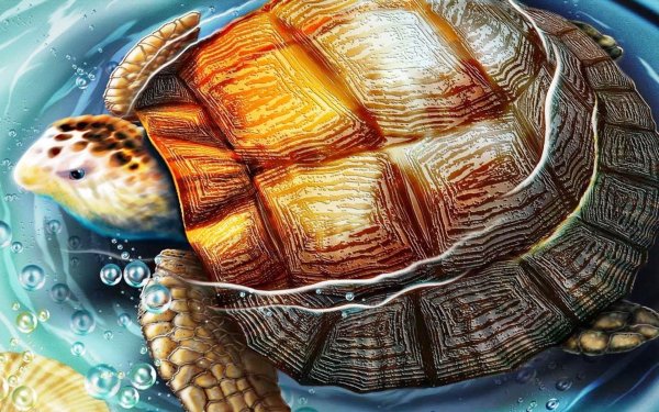 Коко джамбо черепаха