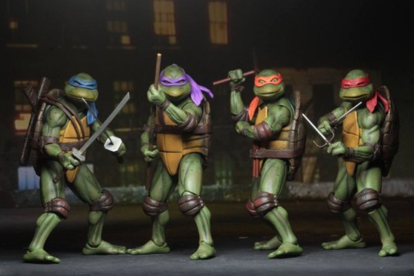 Черепашки ниндзя мультик 2003