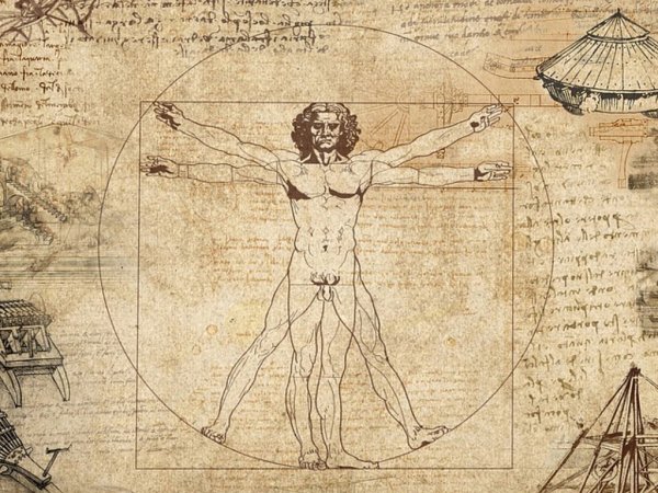 Leonardo da Vinci изобретения