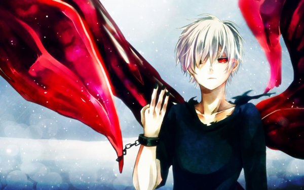 Канеки Кен гуль