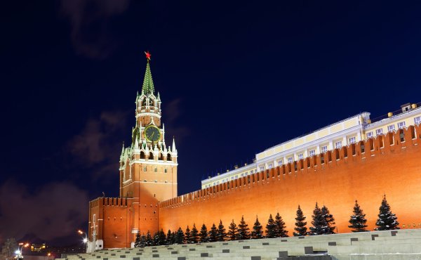 Московский Кремль Москва